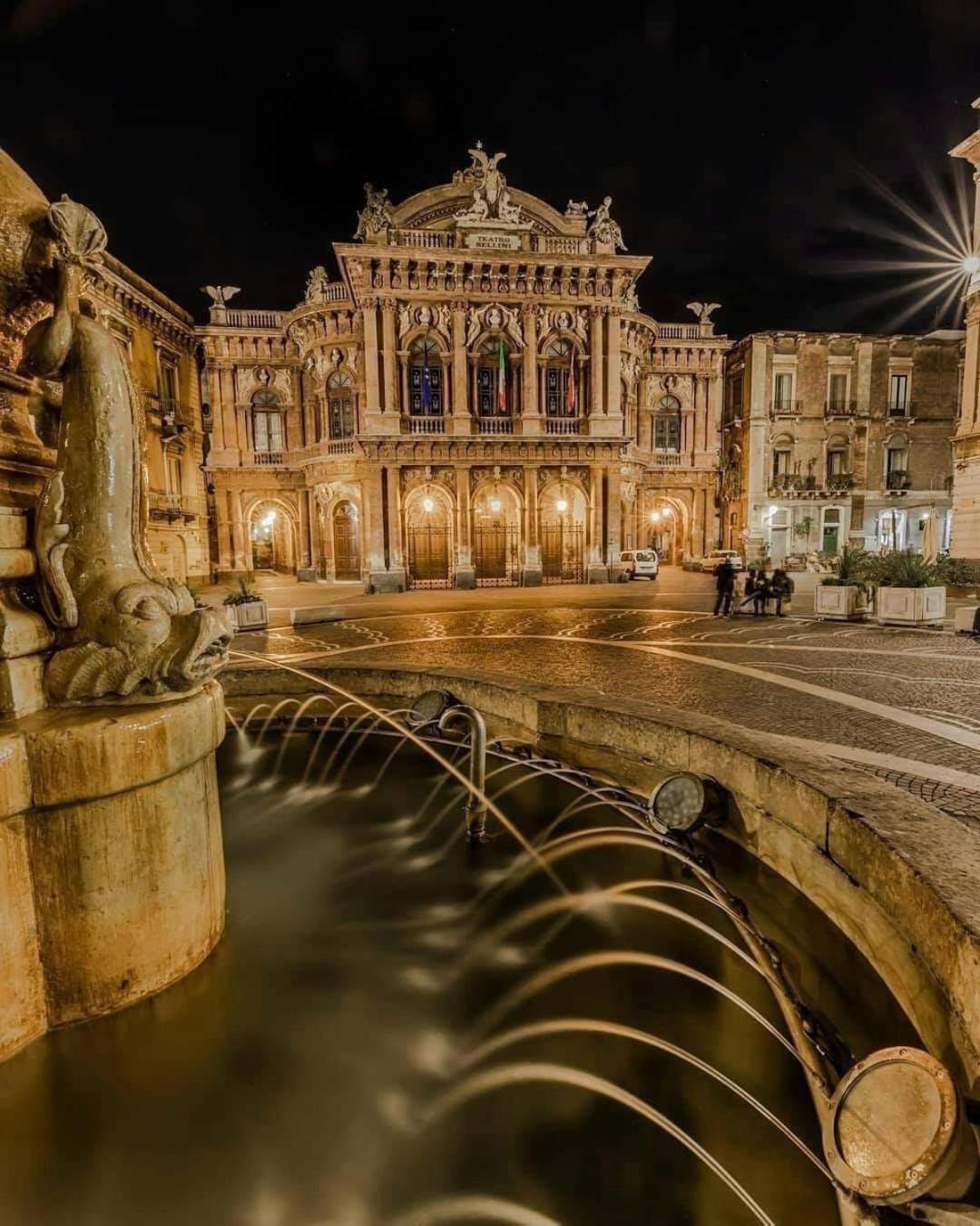 3124 Casa vacanze Aeroporto di Catania Fontana Rossa